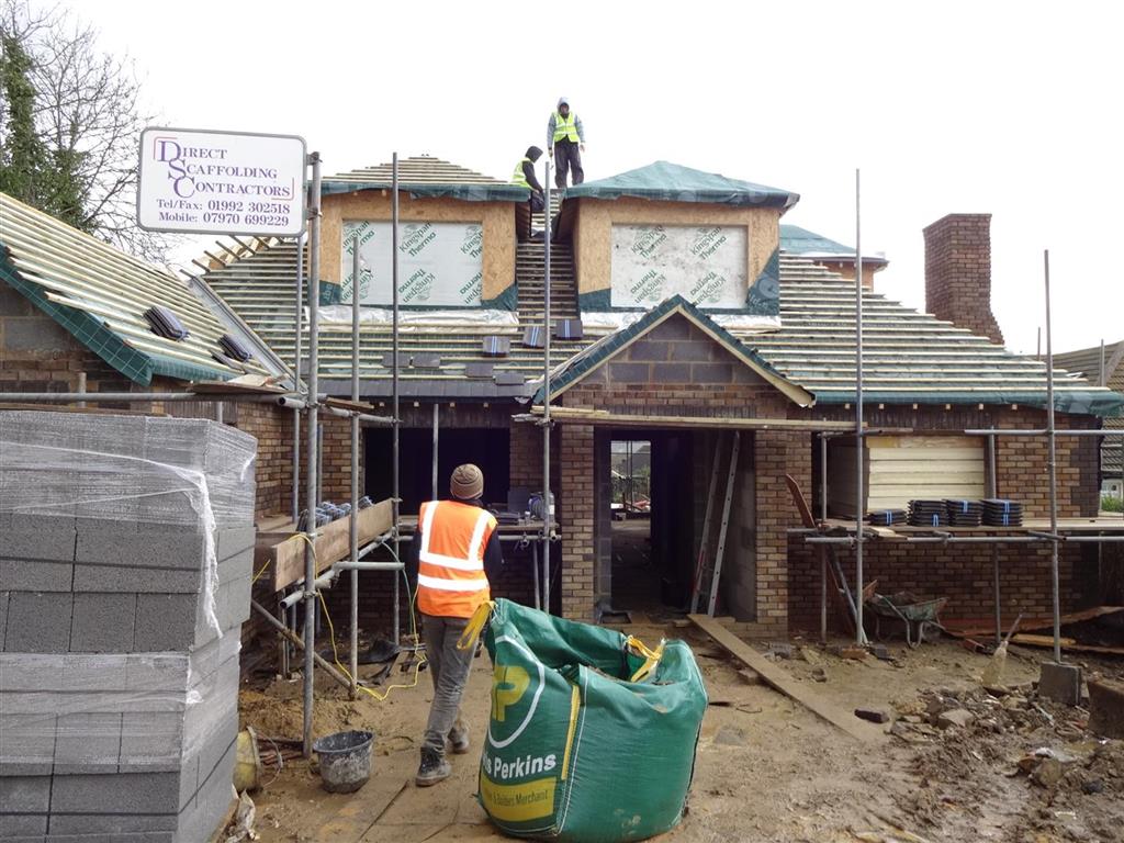At HeatPumps4Homes We Are Happy To Work With Local House Builders