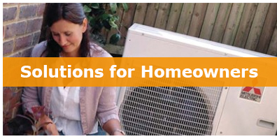 Heat Pump Solutions for Homeowners